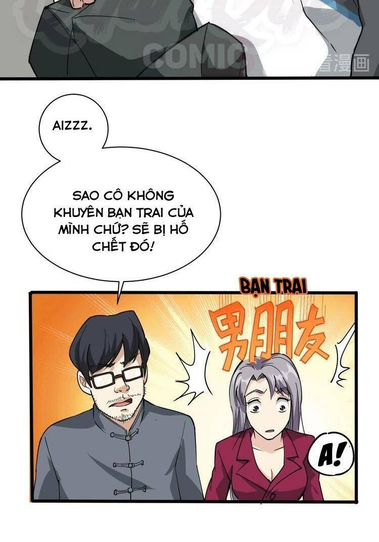 hồi xuân tiểu độc y chapter 31 25