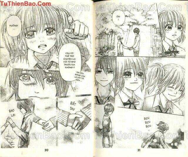 cô bé đáng yêu chapter 2 14