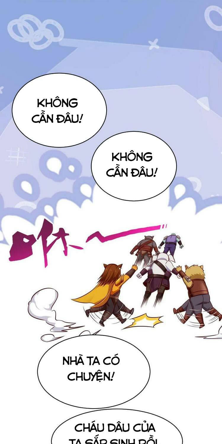 ma thú kiếm thánh dị giới tung hoành chapter 206 36