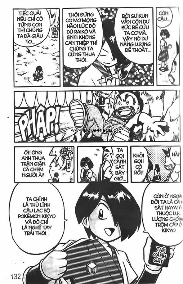 thú cưng đặc biệt chapter 138 11