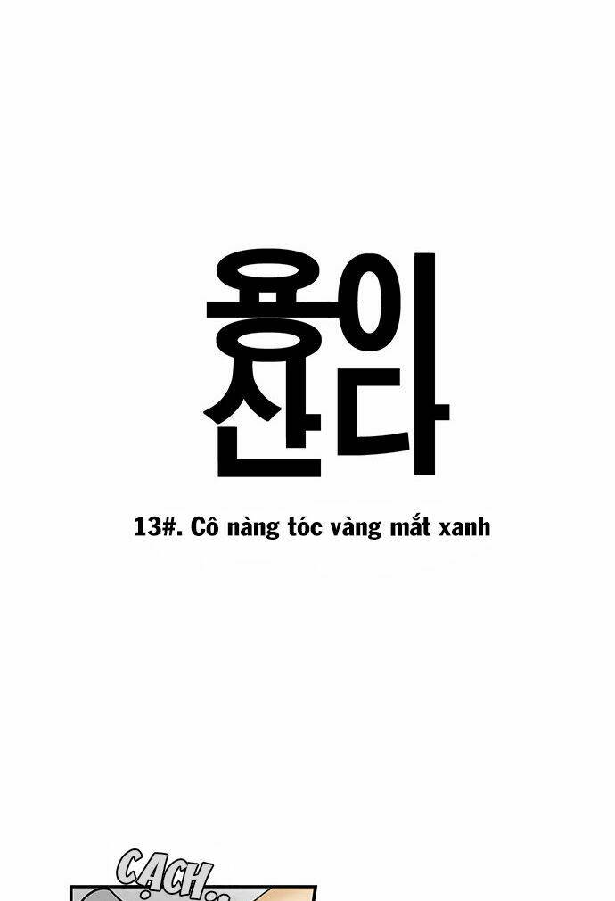 hắn ta là rồng chapter 13 9