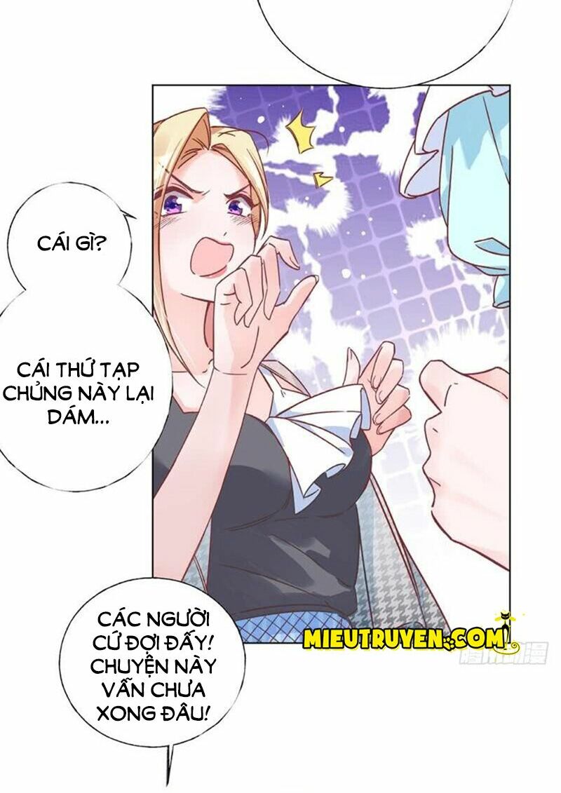 baba đẹp trai trên trời rơi xuống chapter 3 13