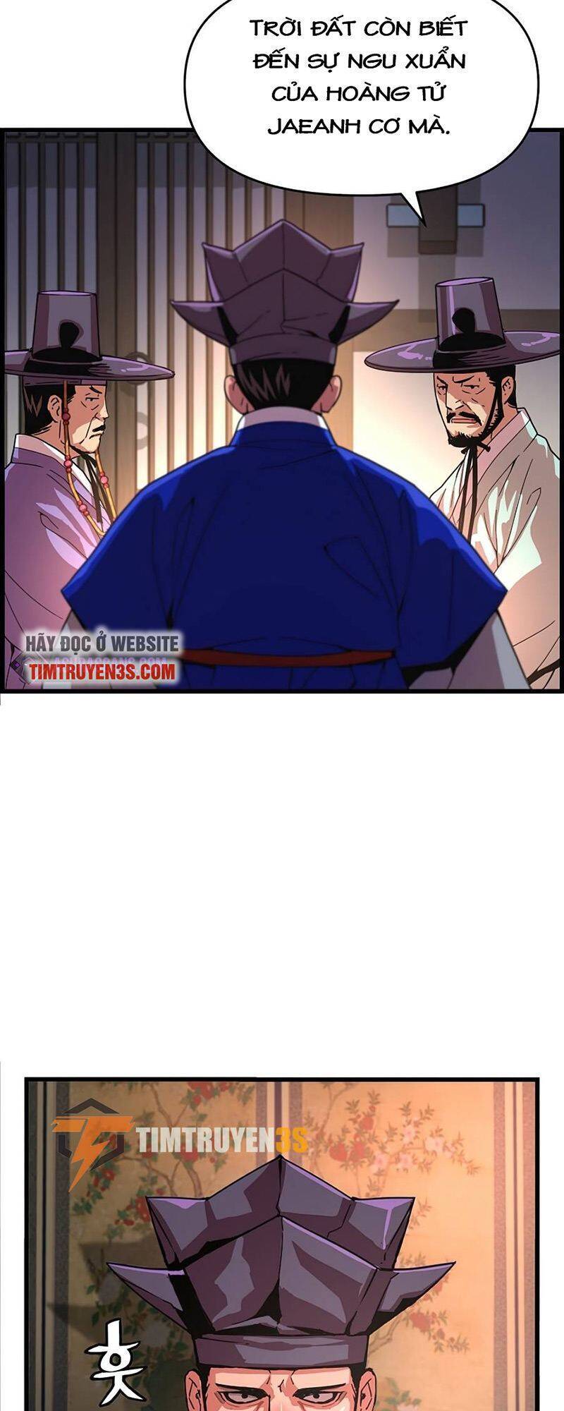 tôi sẽ sống như một hoàng tử chapter 64 16