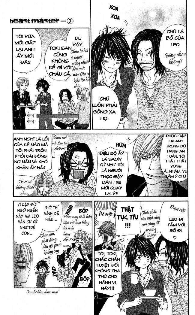 cậu bé hoang dã chapter 6 11