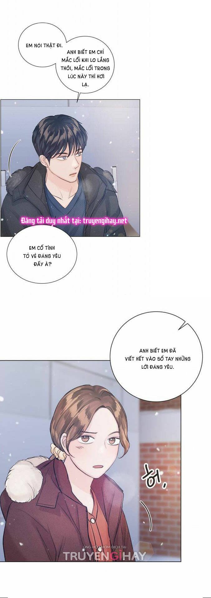 nhất định chúng ta sẽ được hạnh phúc chapter 83.2 14