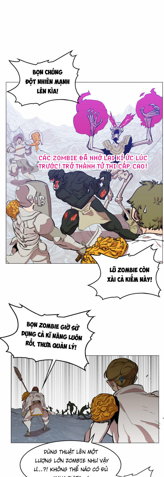 hard core leveling warrior chapter 47 16