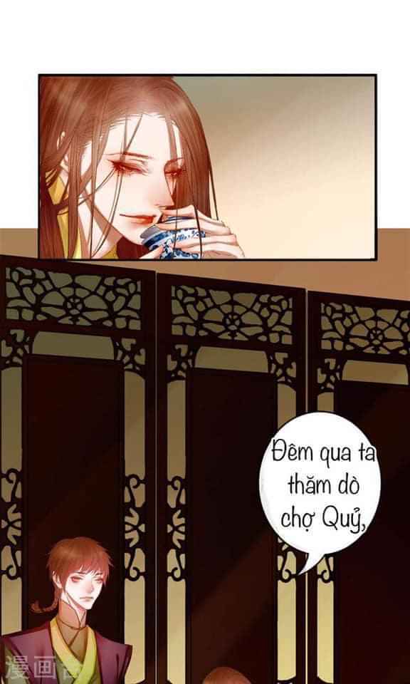 yêu tam dẫn chapter 1 2