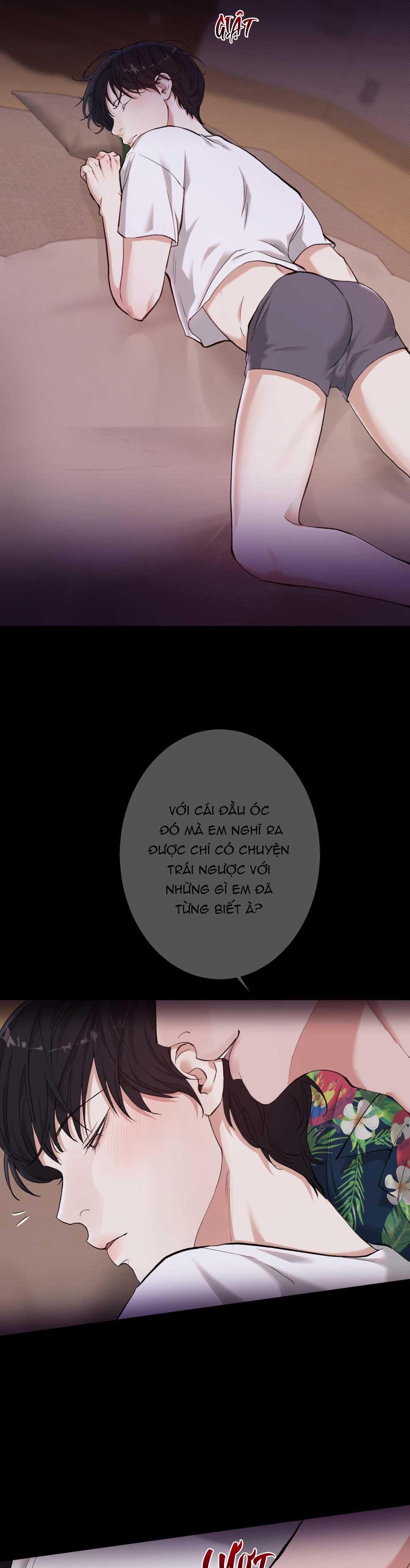 em bé và đại ca Chapter 24 ss2 (1) 28