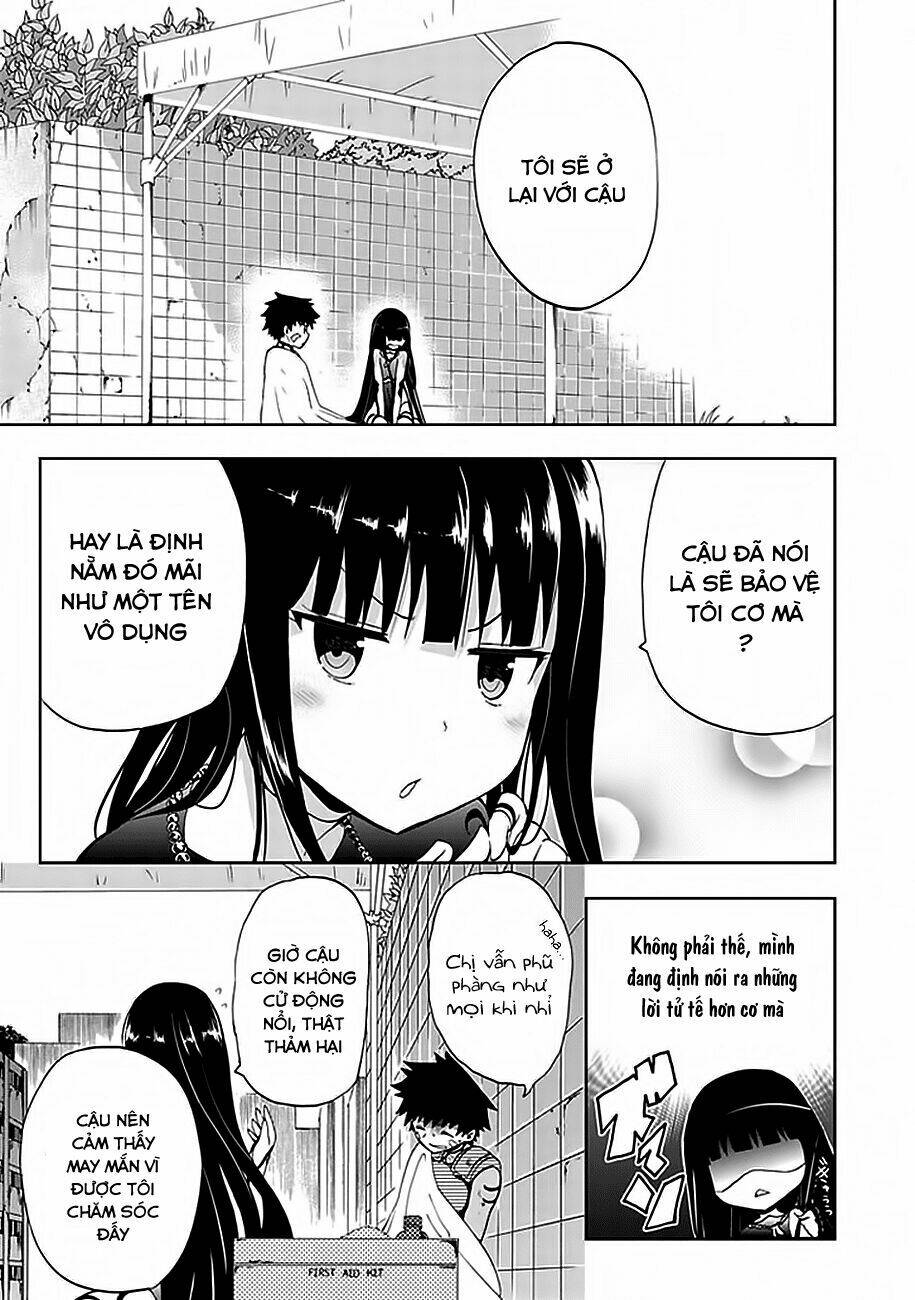 akarui sekai keikaku chapter 14 13