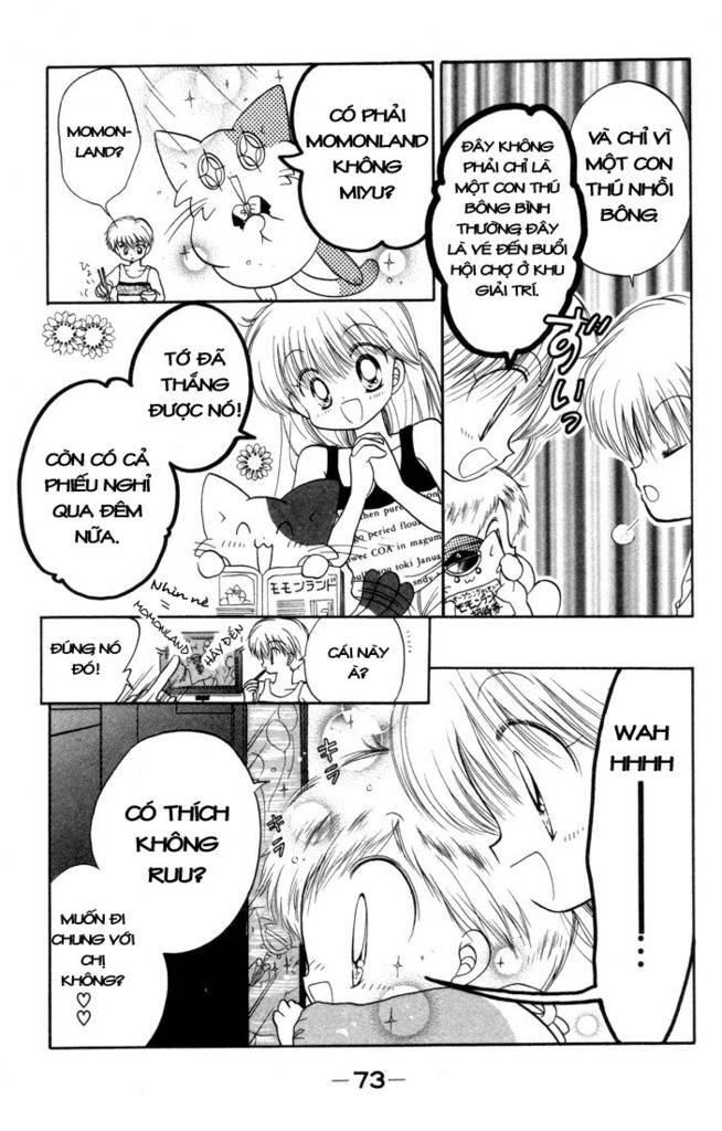 daa! daa! daa! chapter 8 8