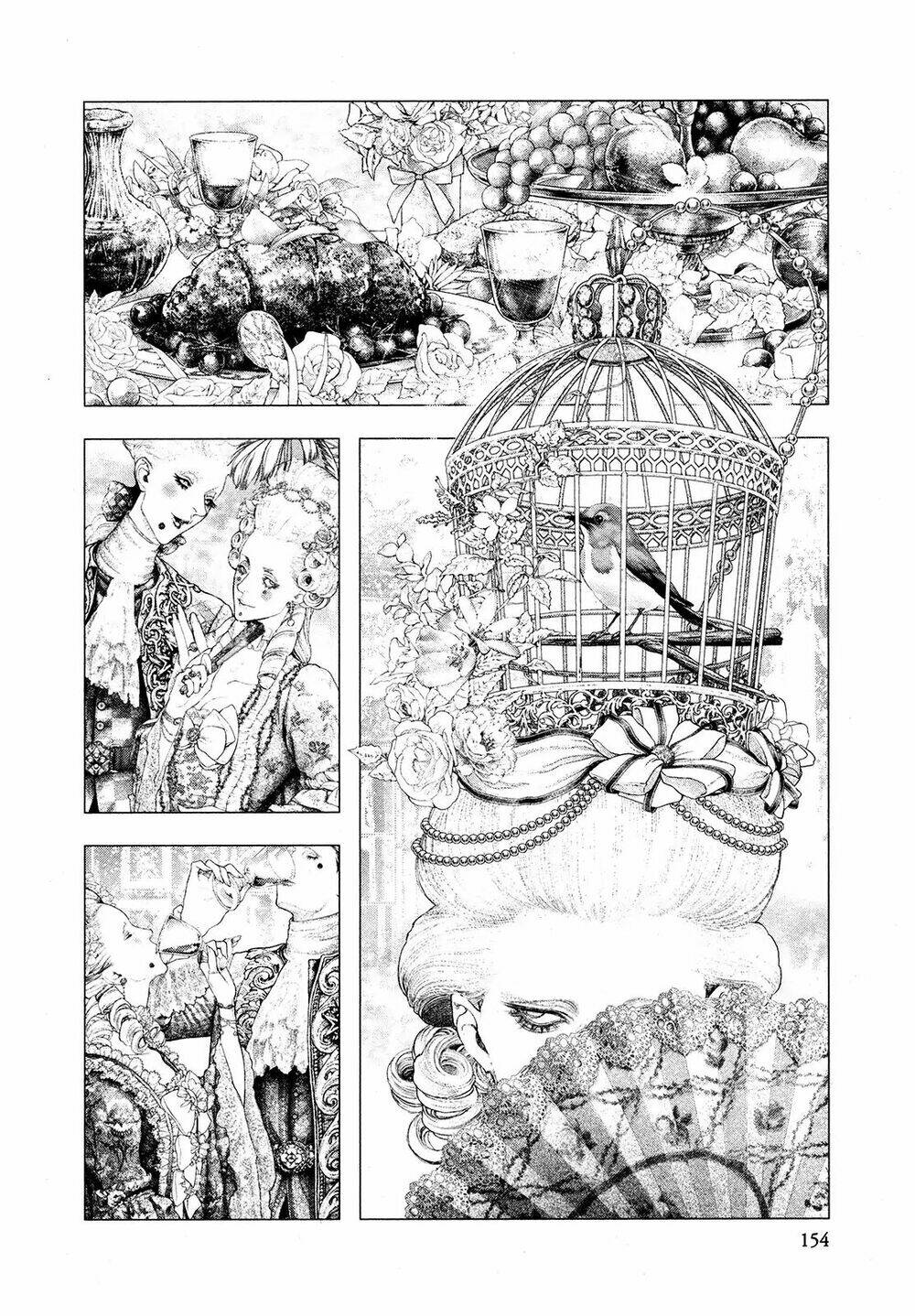 innocent rouge (innocent phần 2) chapter 70 6