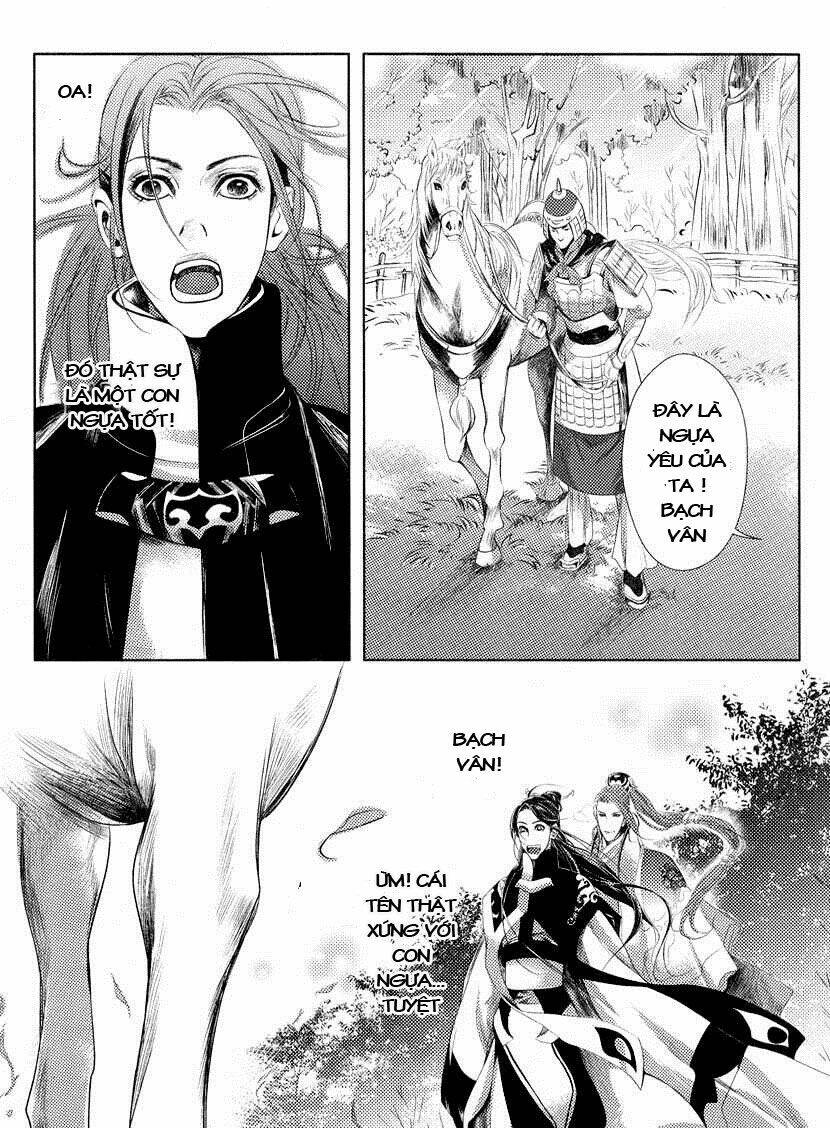 phụng vu cửu thiên chapter 6 10