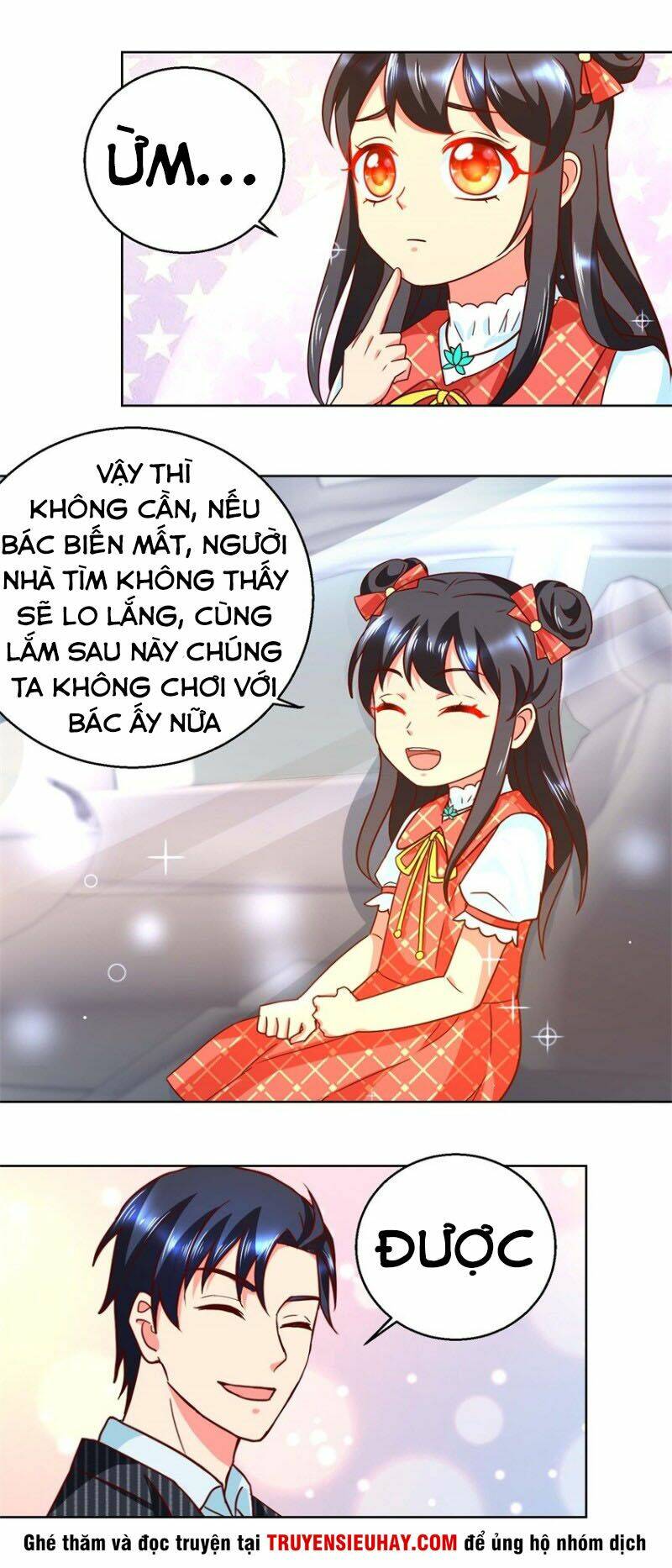 vú em là cổ tiên chapter 52 13