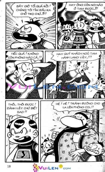 thần đồng đất việt chapter 30 14