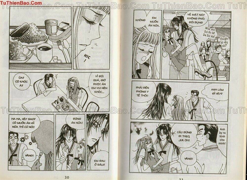 phép màu tình yêu chapter 13 15