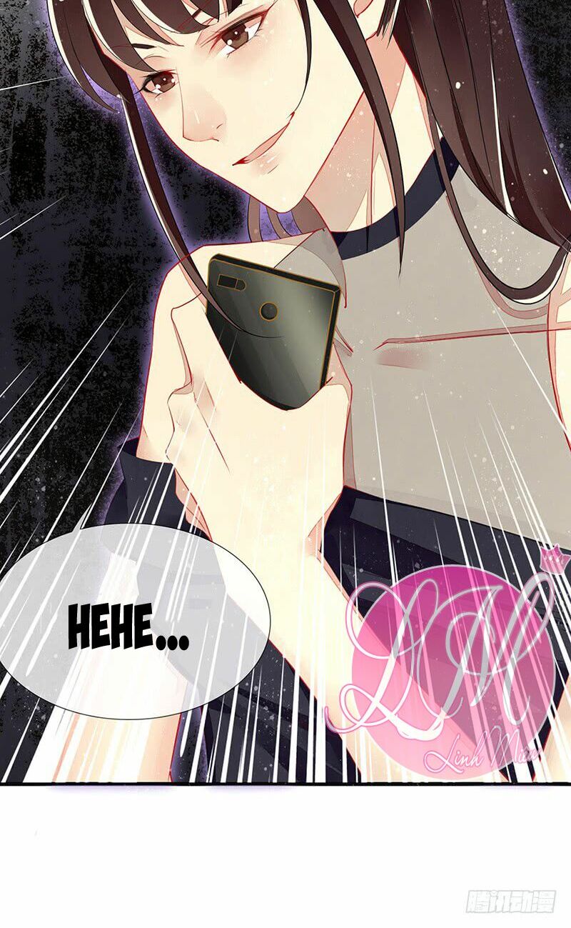 ám dạ điềm sủng: vô tình trêu chọc đệ nhất ác ma chapter 12.2 16