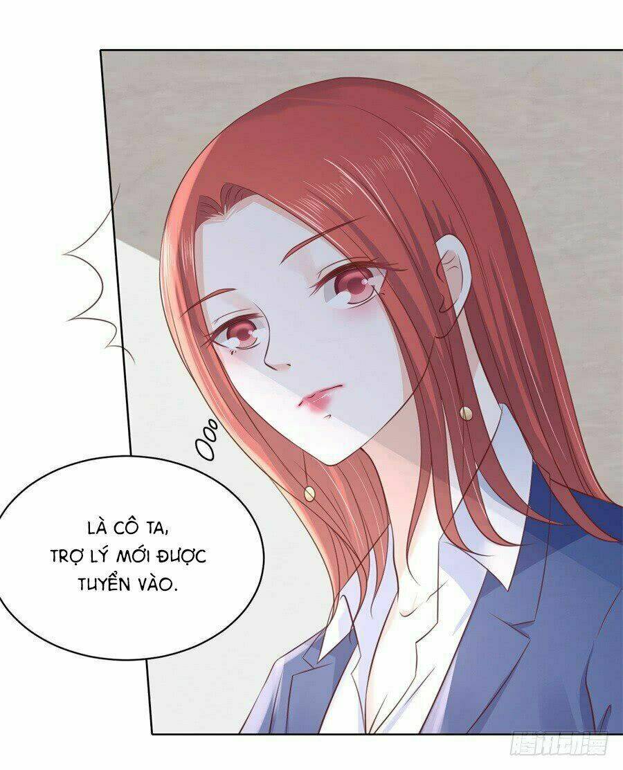 liệt ái tri hạ: series mật đào tiểu tình nhân chapter 241 9