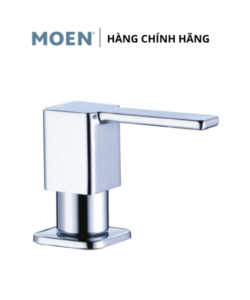 Bình Nhấn Xà Phòng Bồn Rửa Chén MOEN 7012 (HÀNG CHÍNH HÃNG)