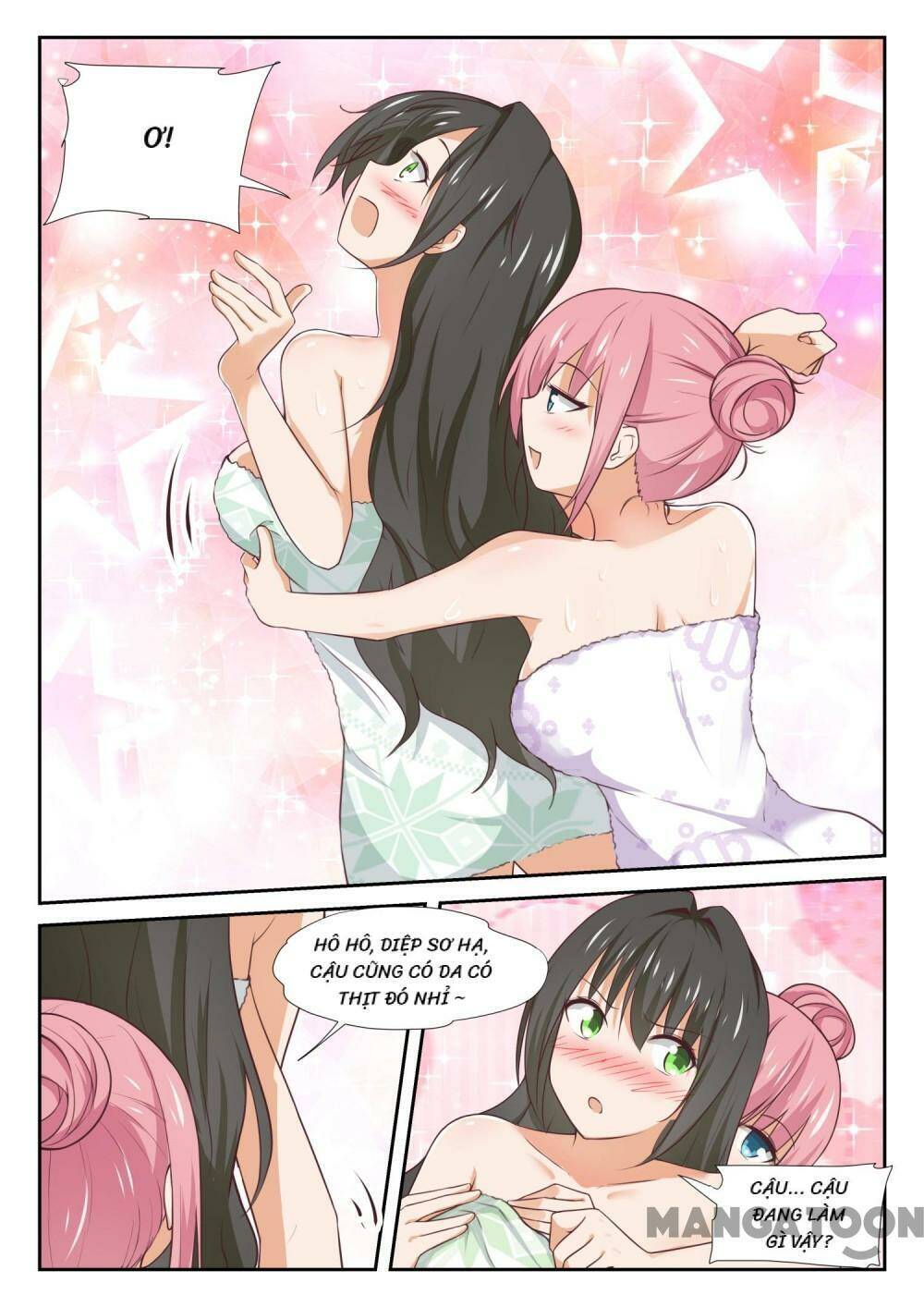 the boy in the all-girls school chapter 346 9