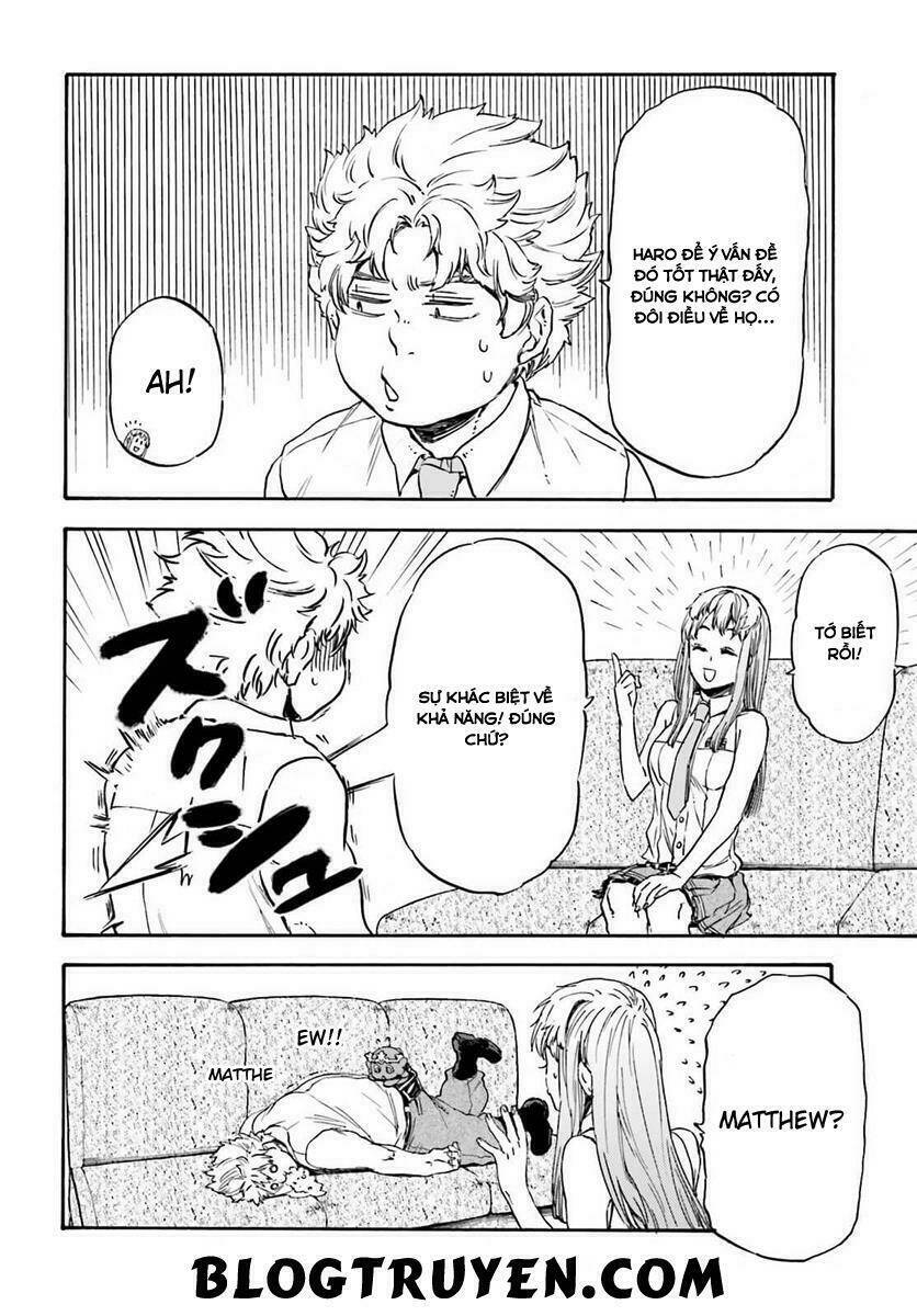 nejimaki seirei senki - tenkyou no alderamin chapter 14 15