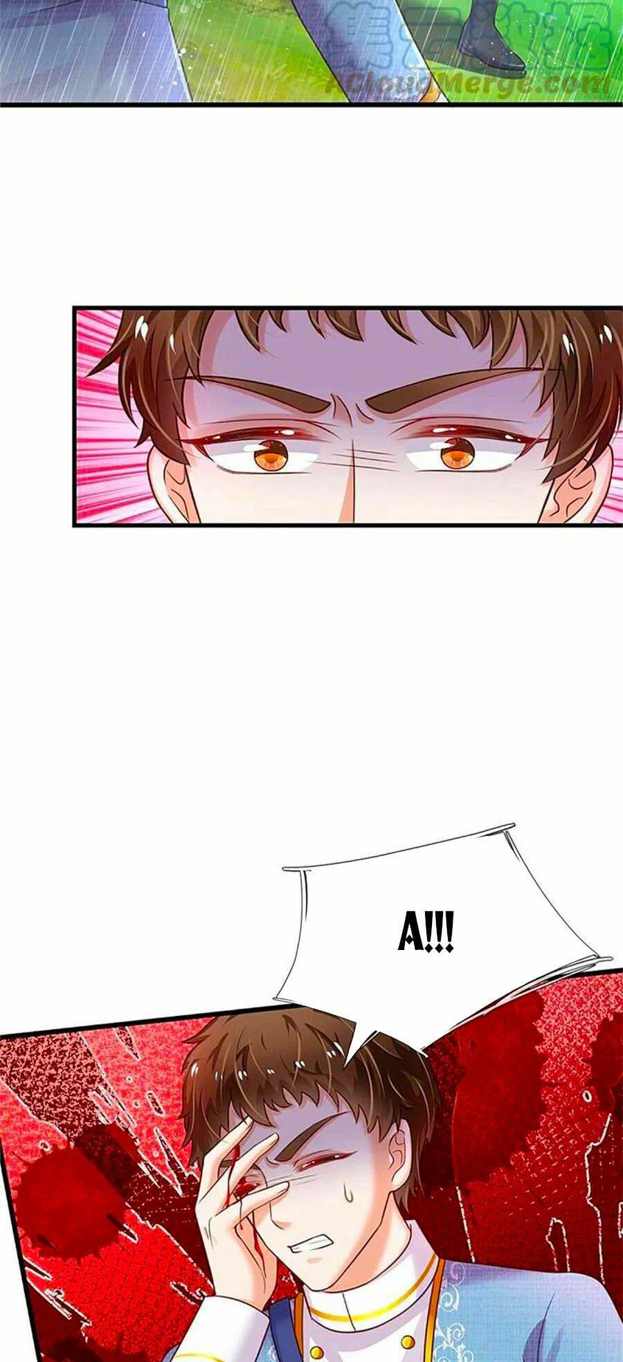 bỗng một ngày trở thành con gái nhà vua chapter 336 23