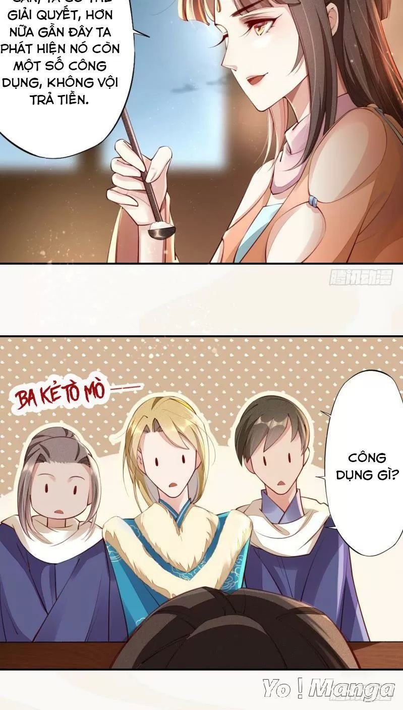 tuyệt thế luyện đan sư chapter 89 5