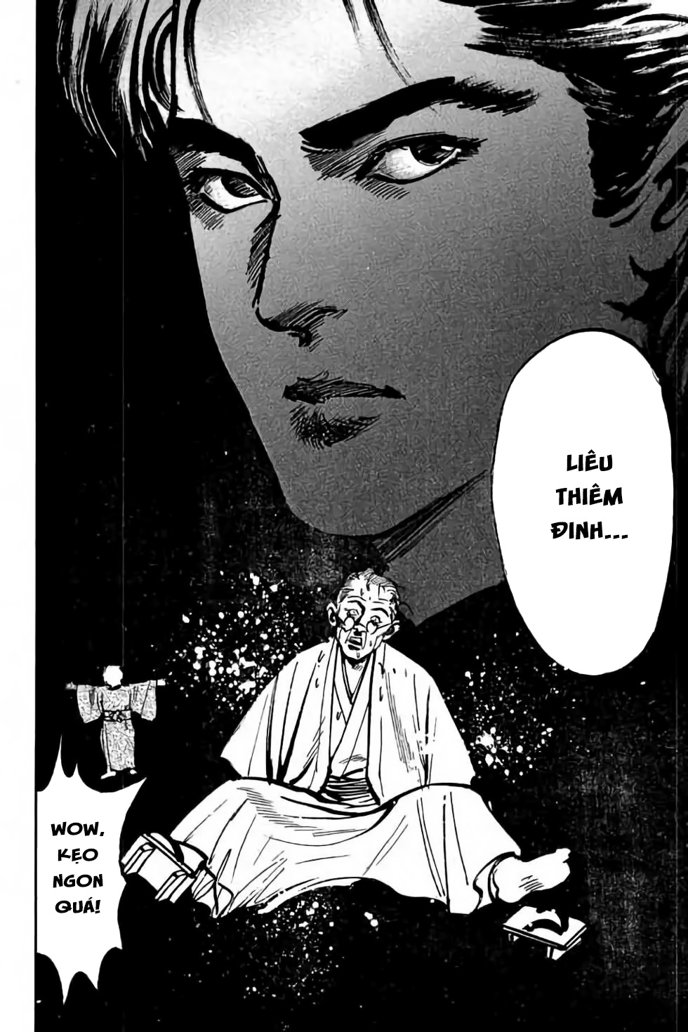 hiệp vương liêu thiêm đinh chapter 6 11