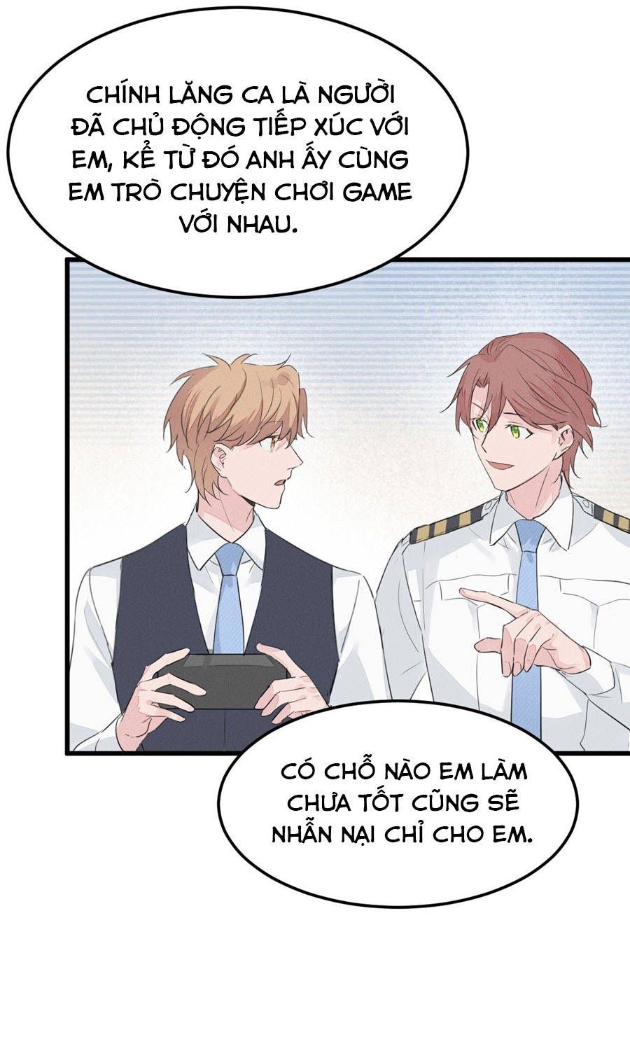 bay qua trời xanh chapter 24 27