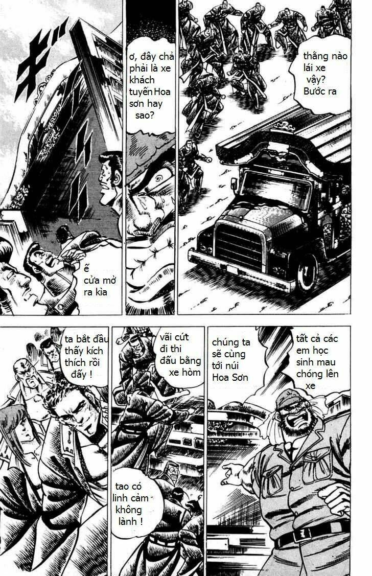 sakigake!! otokojuku chapter 54 10