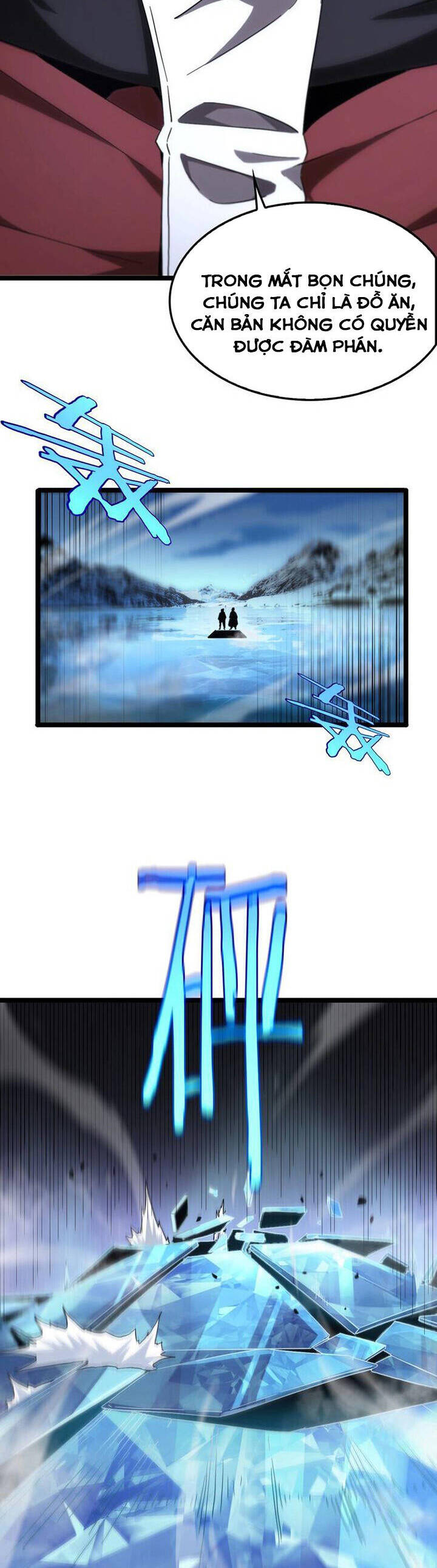 chư giới - tận thế online chapter 209 14