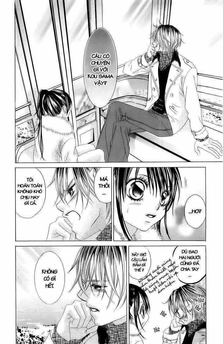 boku no hatsukoi wo kimi ni sasagu chapter 30 19