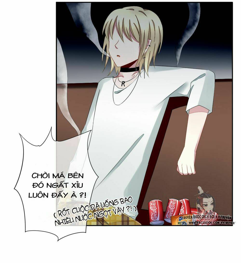 vị hôn thê bỏ trốn chapter 49 14