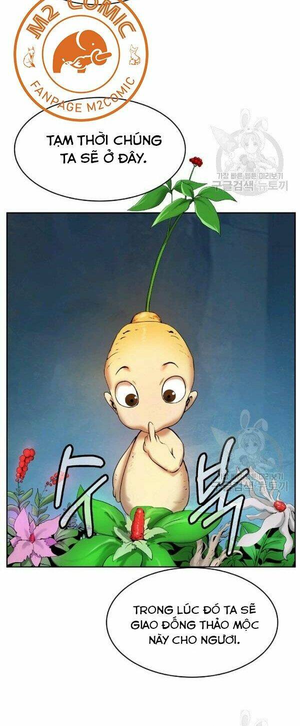 xuyên không thành hổ chapter 33 19