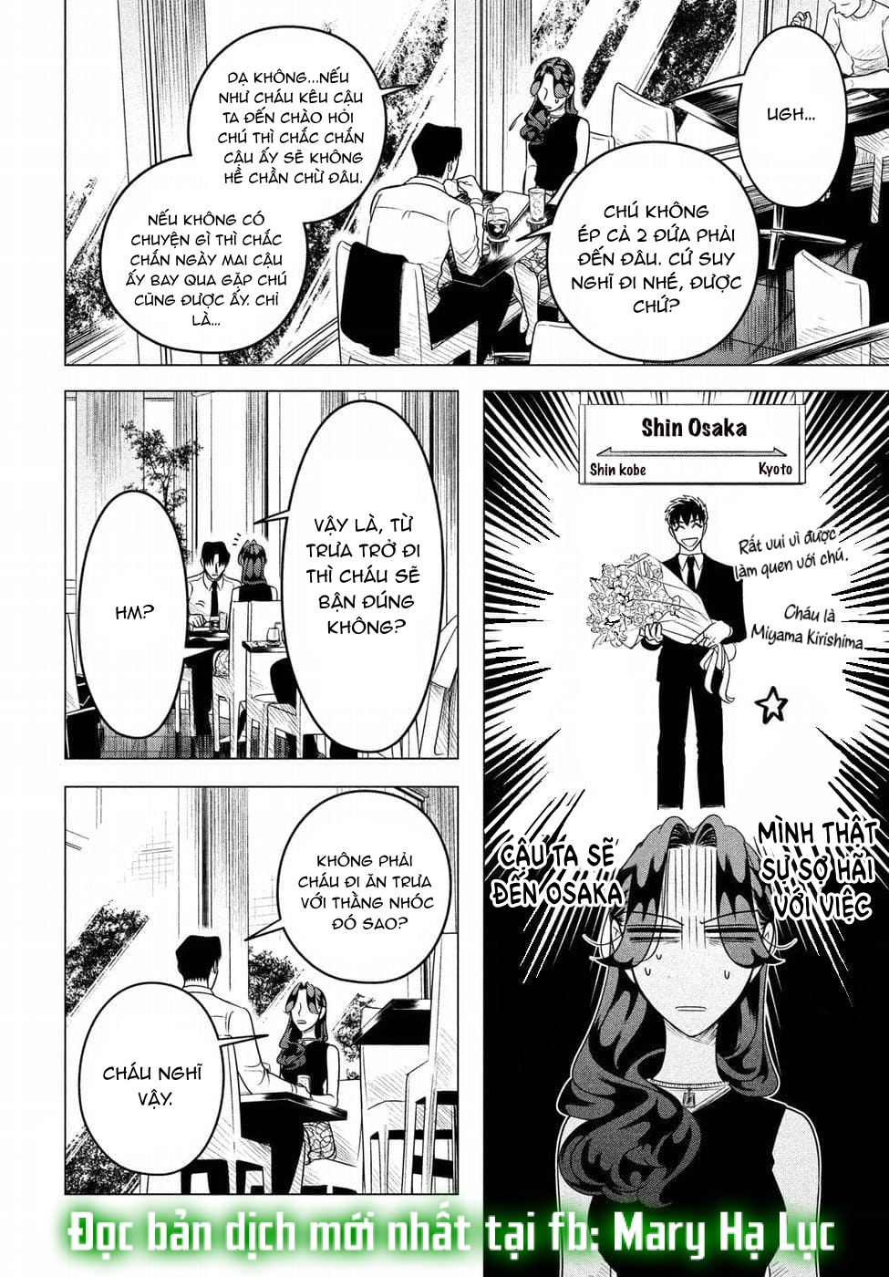 [18+] kiếp sau thà làm người xa lạ chapter 8 7