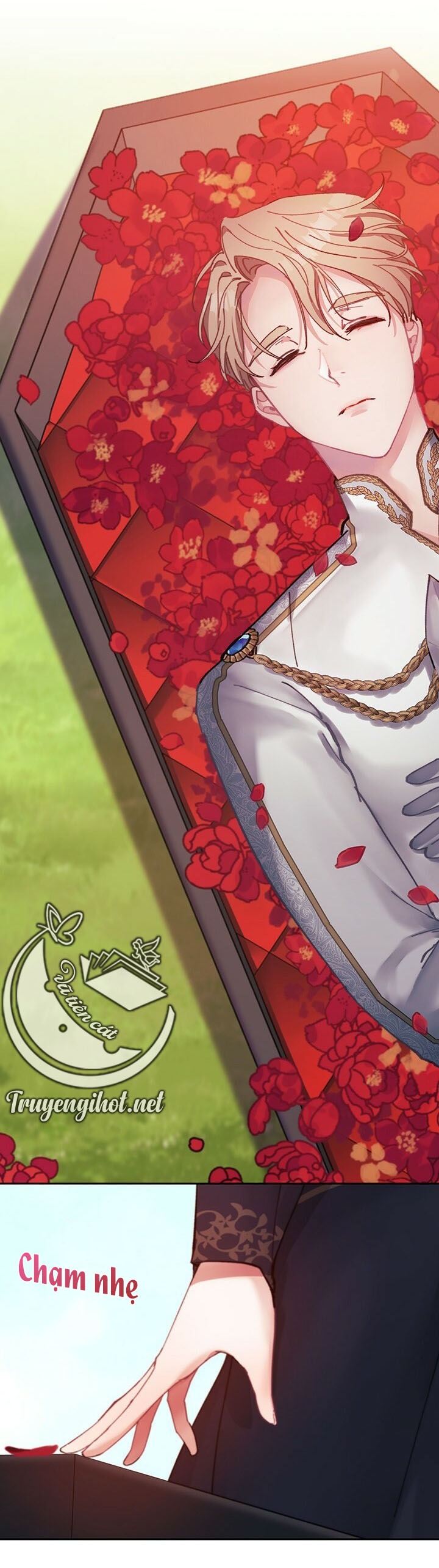 người yêu tiền kiếp chapter 3.2 10