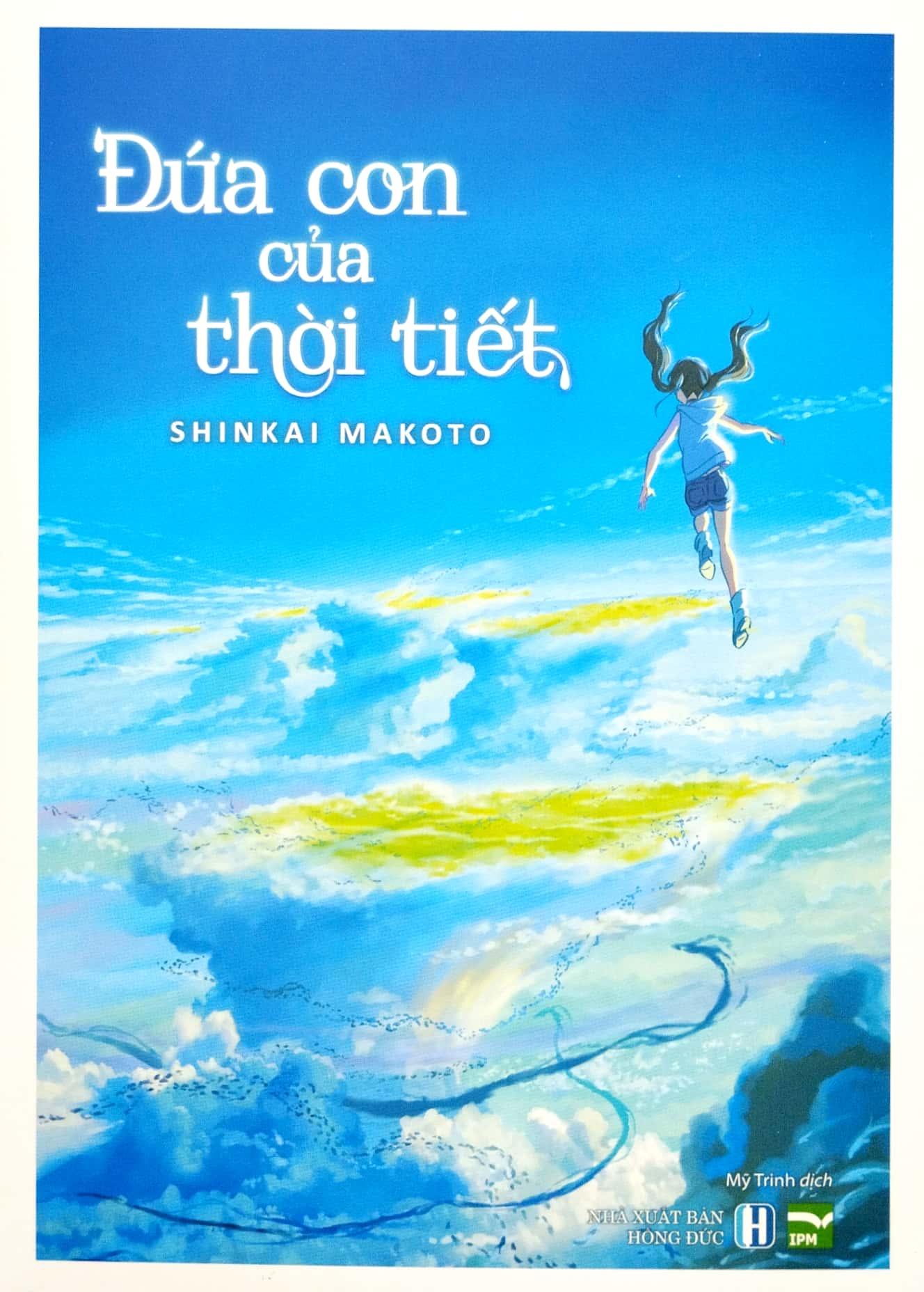 Đứa Con Của Thời Tiết - Bản Thường