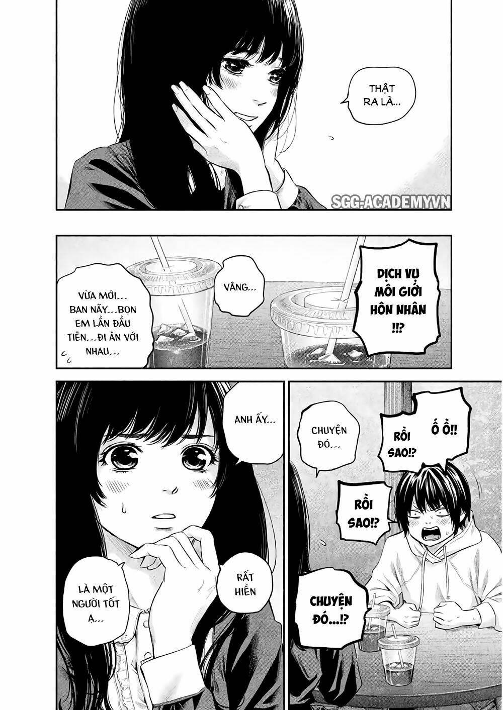 đạo luật nhiều vợ chapter 186 16