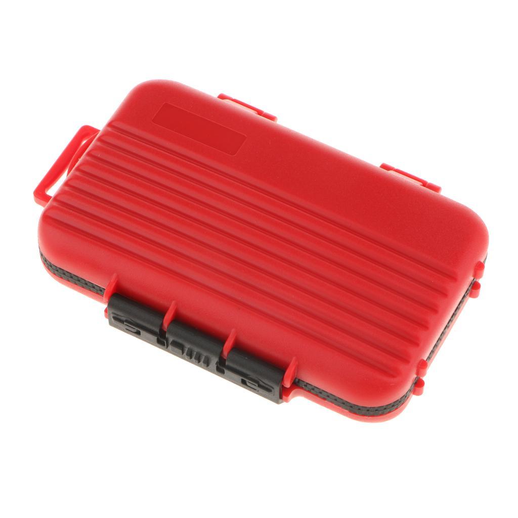 24Solts Waterproof Anti-shock  Case Holder for  CF TF