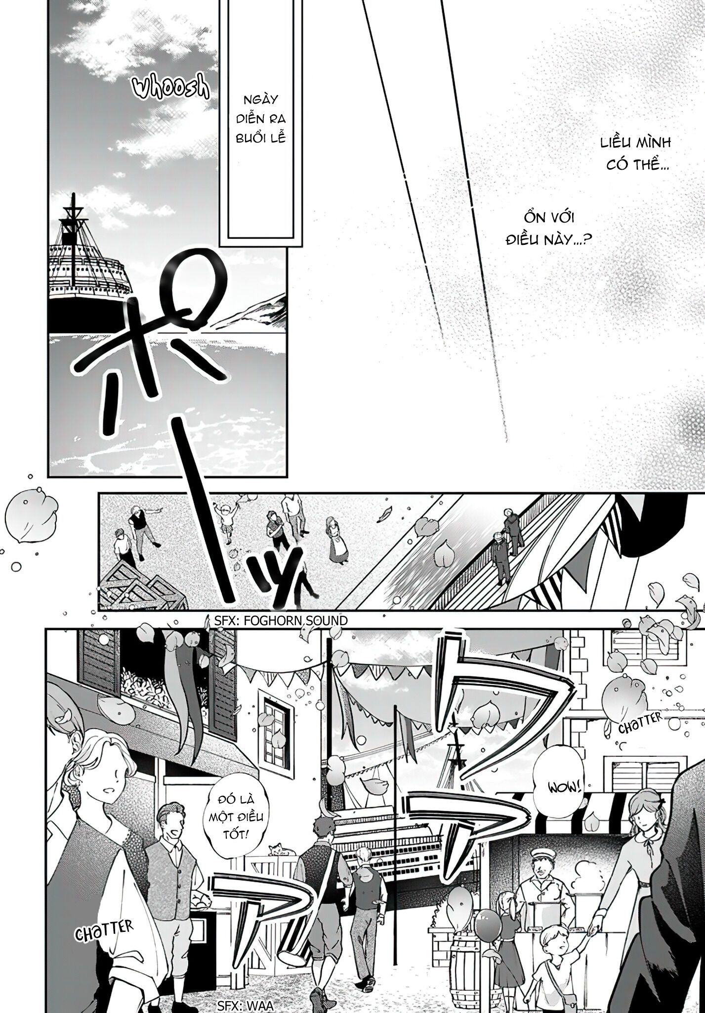 lòng trung thành ngọt ngào dành cho gia đình lorenzi chapter 5.1 13