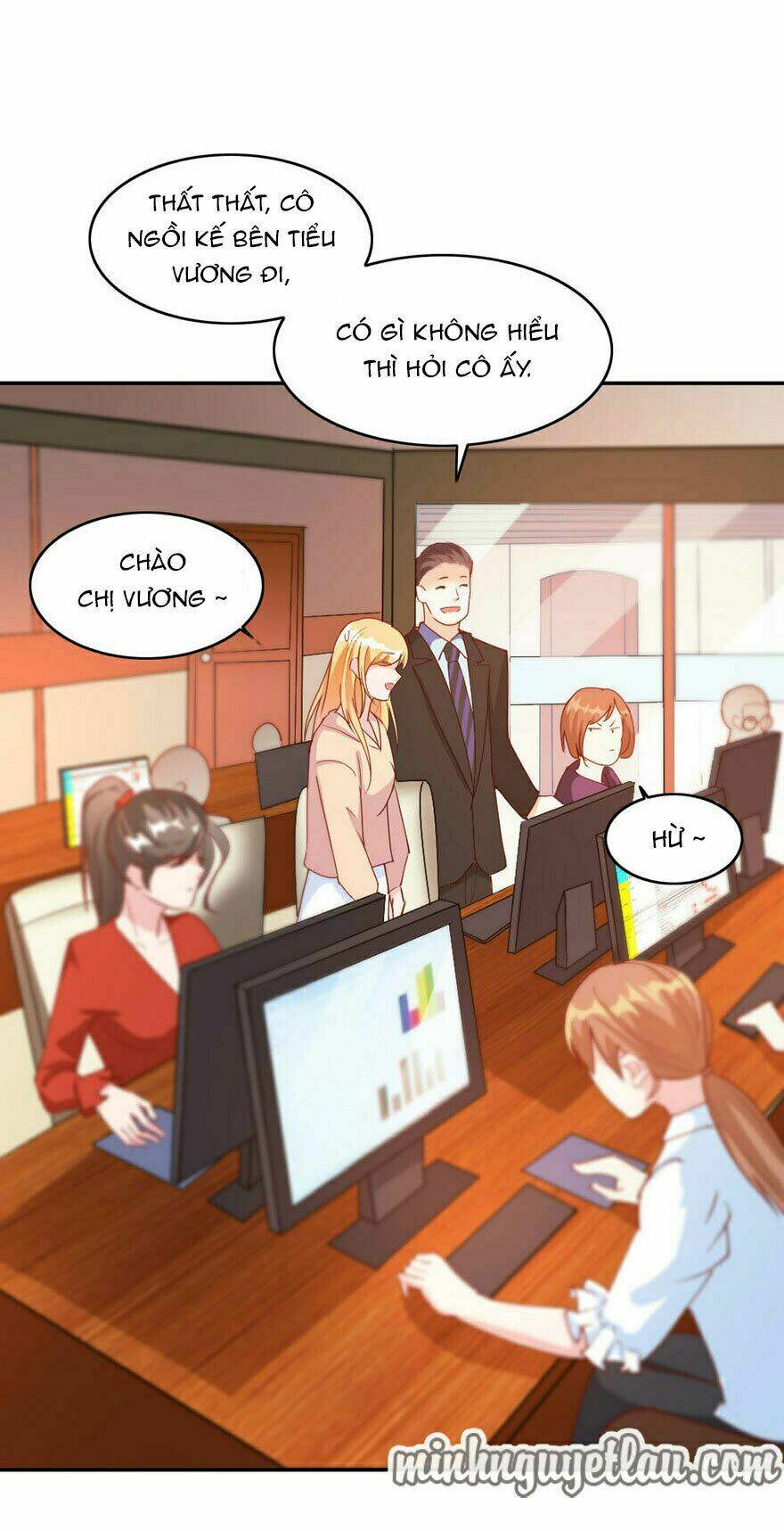 tiểu bạch điềm thê của long thiếu chapter 32 47