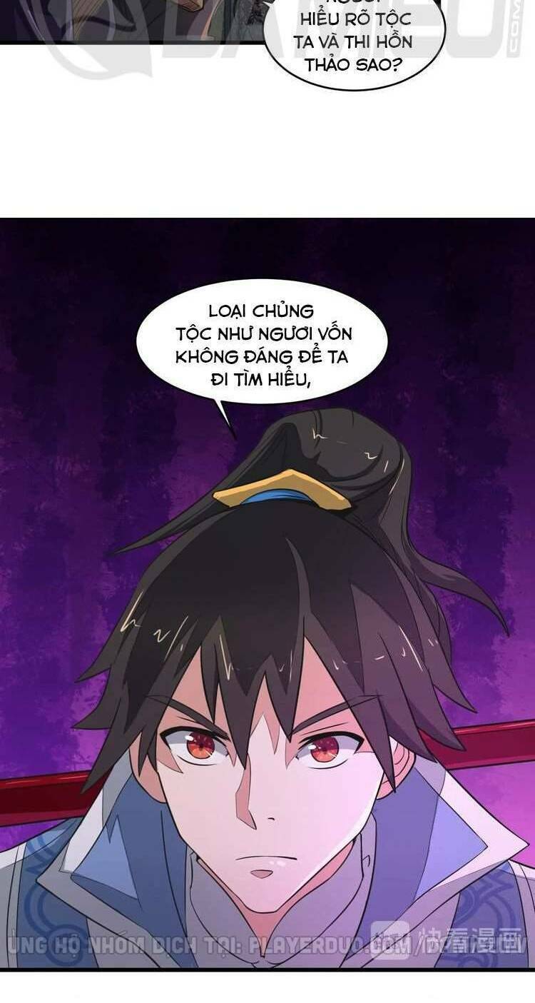 việc tu luyện hằng ngày của vũ đế chapter 36 39