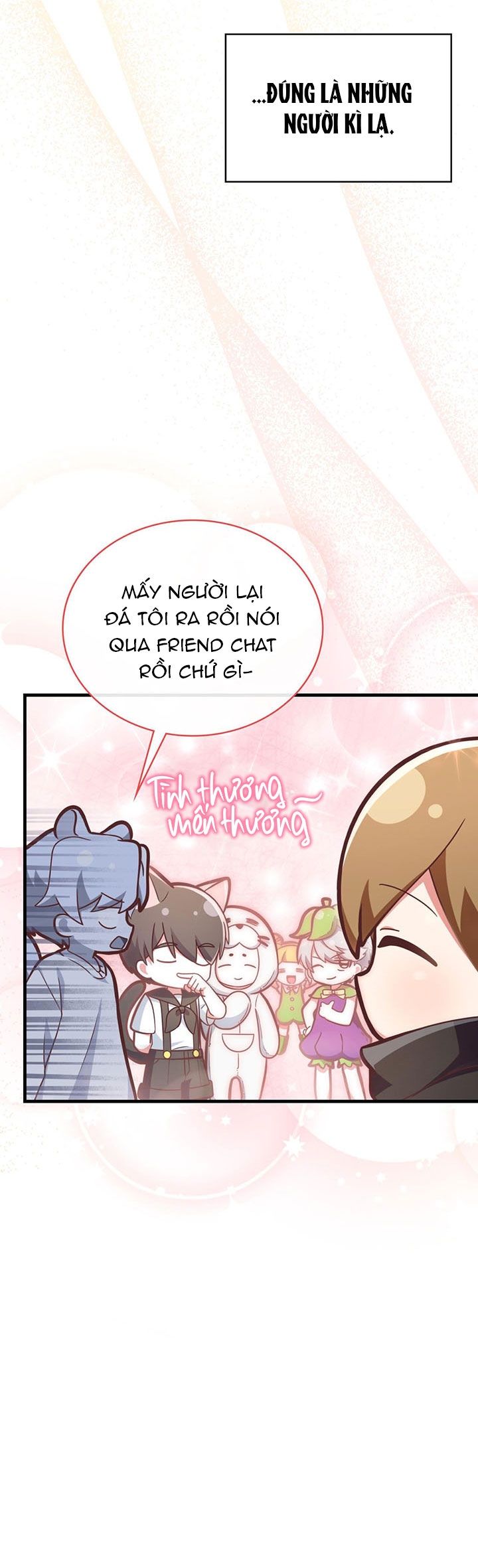 tên nhóc cùng bang hội là hàng xóm chapter 18 45