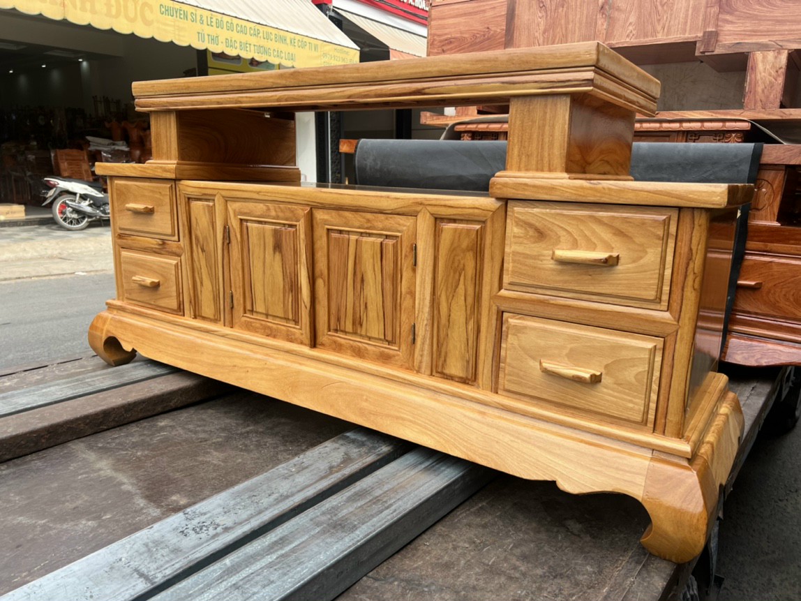 KỆ TIVI SOFA NHẬT GÕ ,KỆ GỖ ĐỂ TIVI NHỀU KÍCH THƯỚC