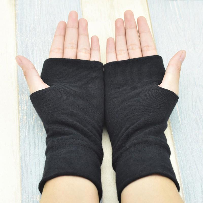 Găng tay Naruto Sharingan xỏ ngón co giãn