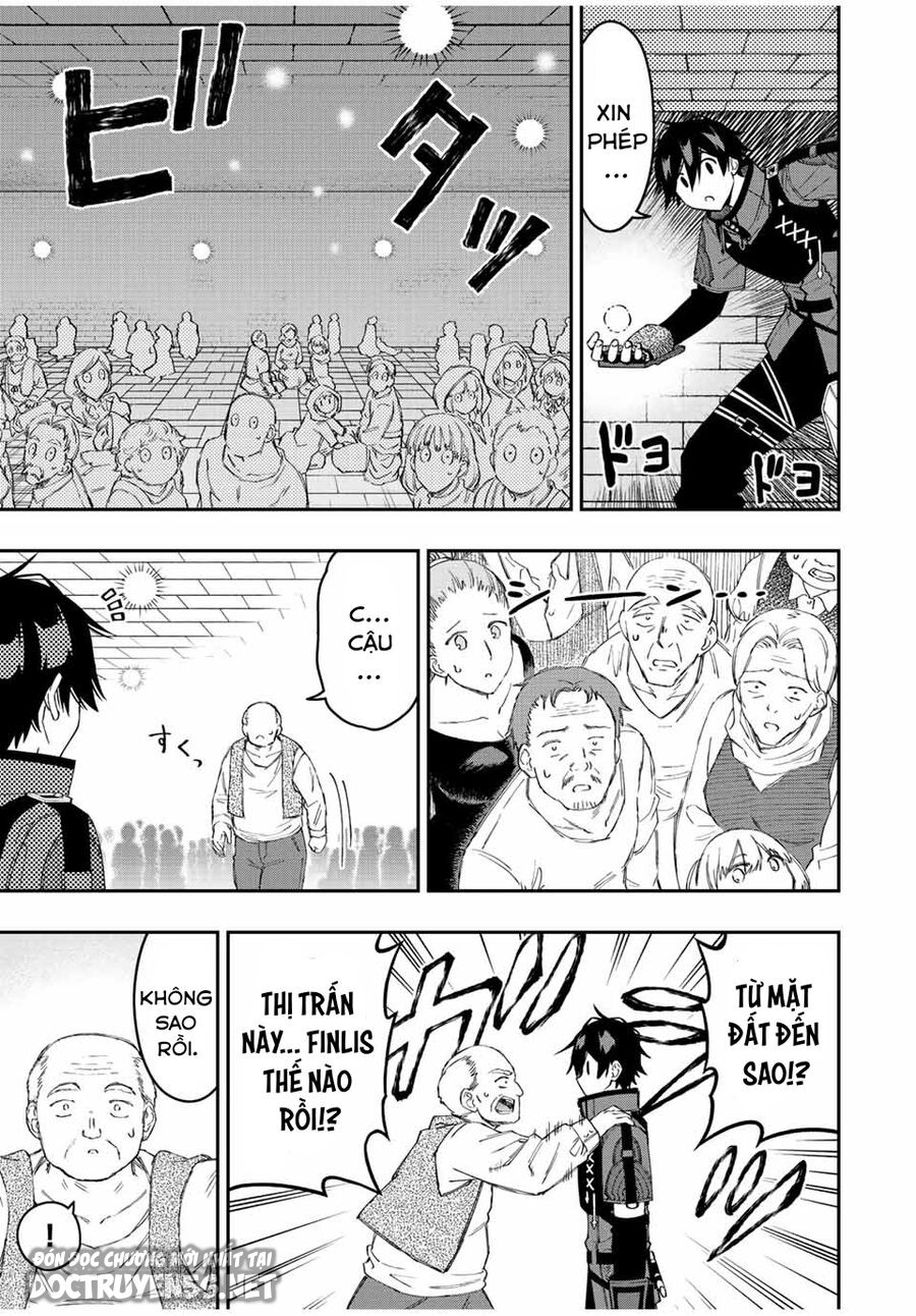 rettou hito no maken tsukai: sukiruboudo wo kushi shite saikyou ni itaru chapter 75 5