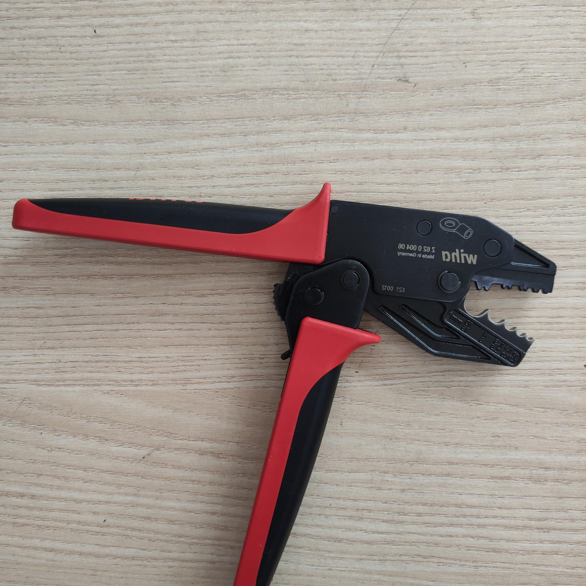Kìm bấm cos tự động Wiha 33843
