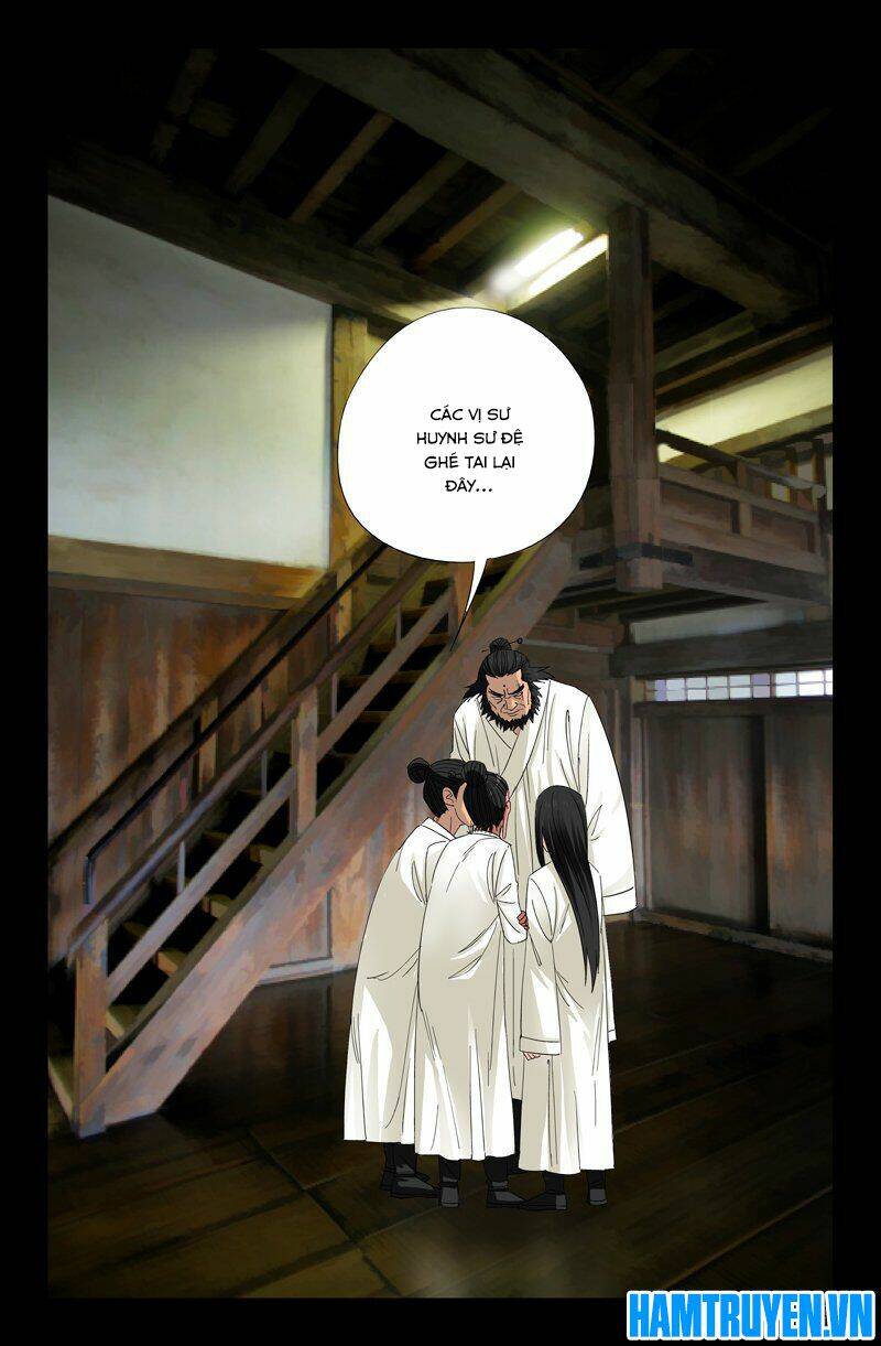 huyết ma nhân chapter 46 14