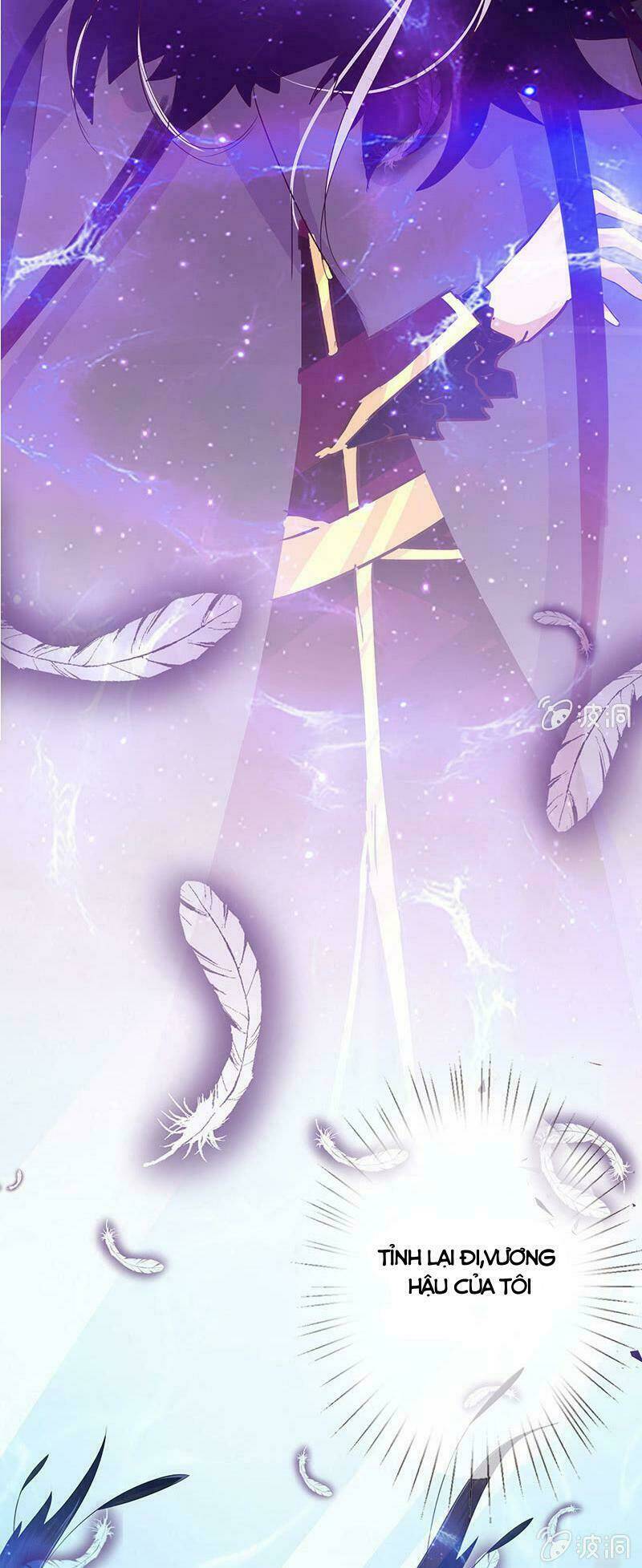 vương bài thiên sư và tiểu manh yêu chapter 15 33