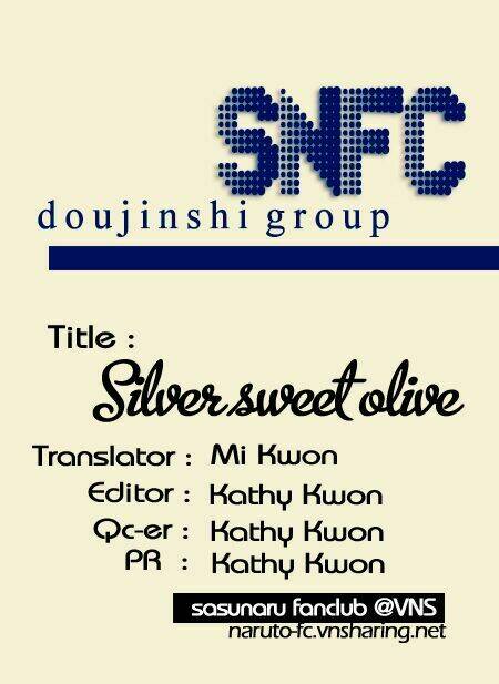 cửu vĩ hồ ly dj - sweet olive chapter 1 1