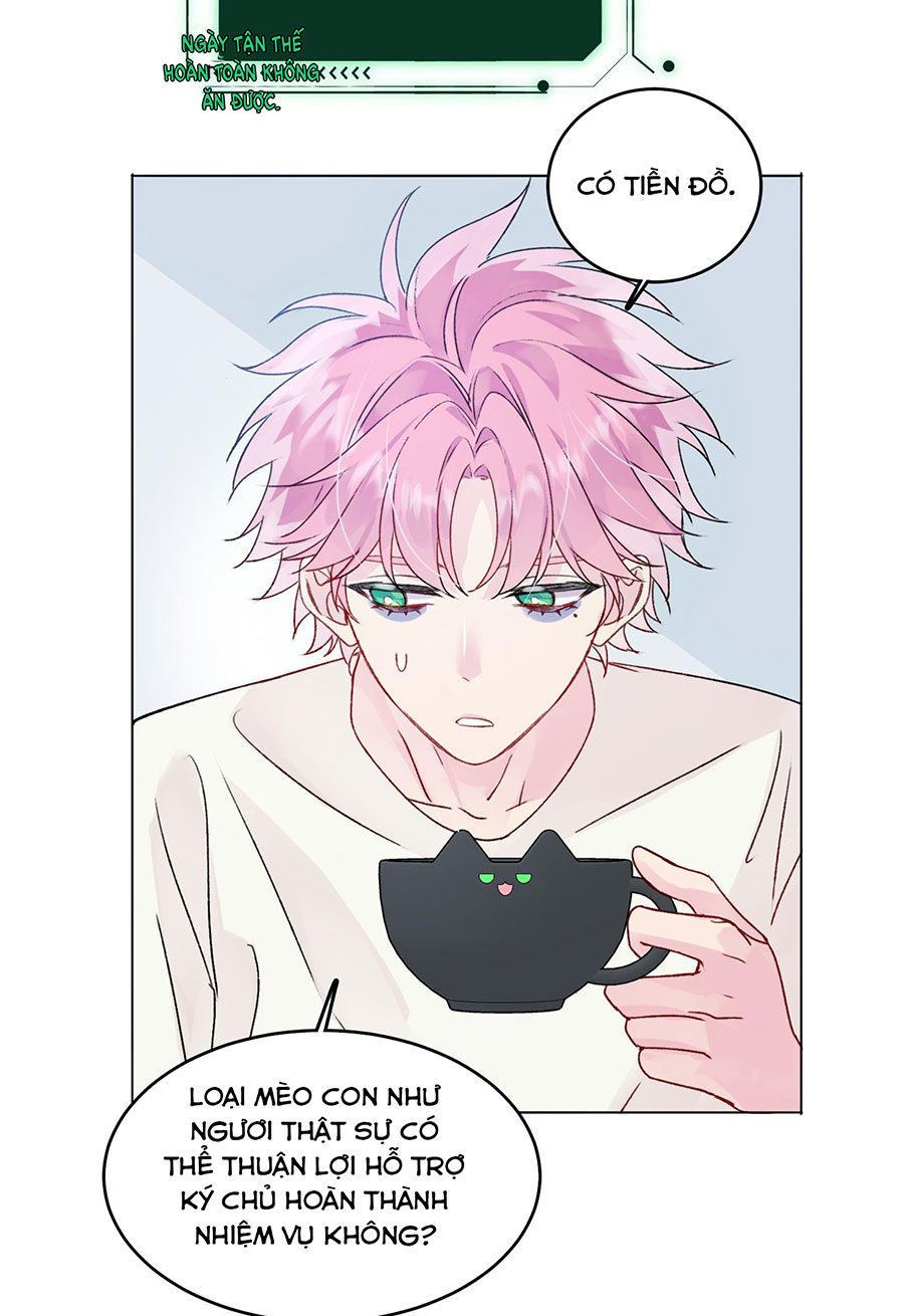 tôi phải làm một kẻ đại xấu xa chapter 95 19